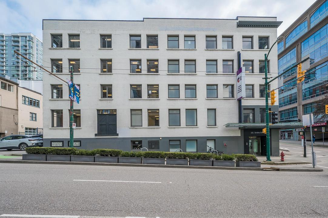 101 Smithe Street, Vancouver, BC