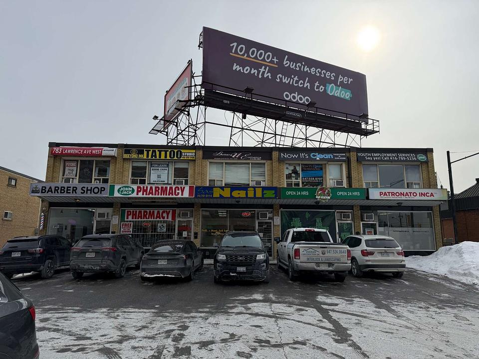 783 Lawrence Ave W, Toronto, ON
