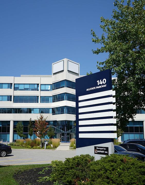 140 Allstate Parkway, Markham, ON