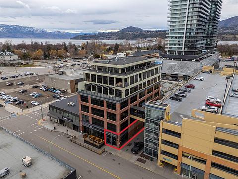 1630 Pandosy Street, Kelowna, BC