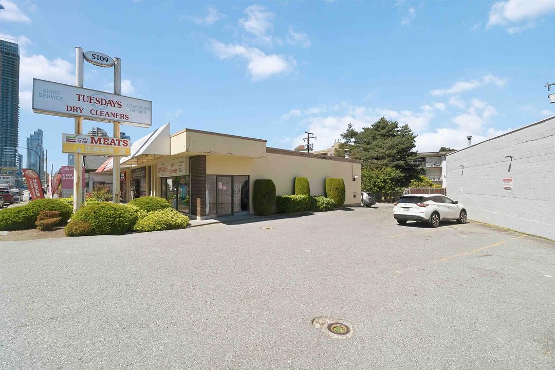 5109 Kingsway, Burnaby, BC