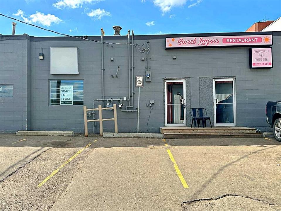 101 - 9906a Franklin Avenue, Fort McMurray, AB