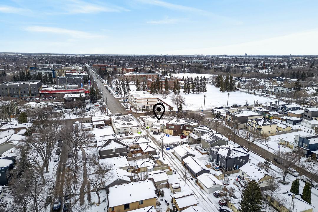8813 92 Street Northwest, Edmonton, AB