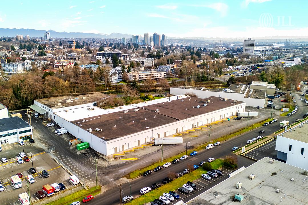 1560 Rand Avenue, Vancouver, BC
