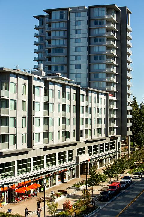 9055 University High Street, Burnaby, BC
