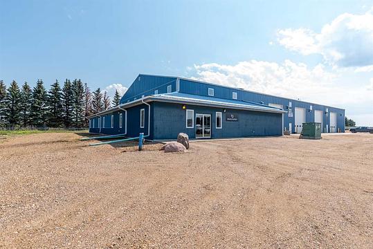 East of Reinhart Ind. Pk. NW 9, Rural Vermilion River, County of, AB