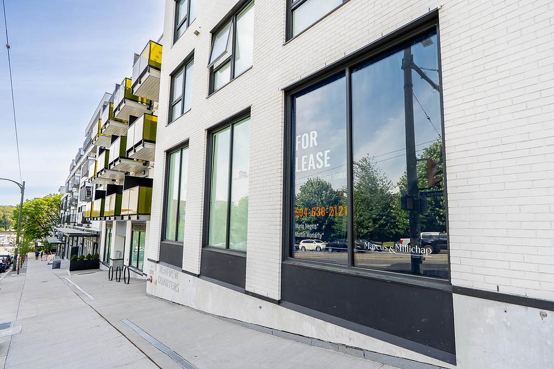 2525 Renfrew Street, Vancouver, BC