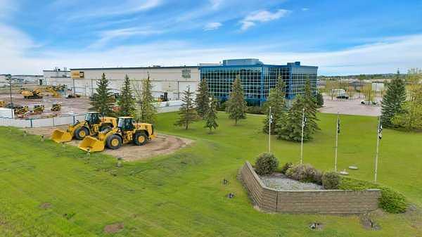 7550 Edgar Industrial Drive, Red Deer, AB