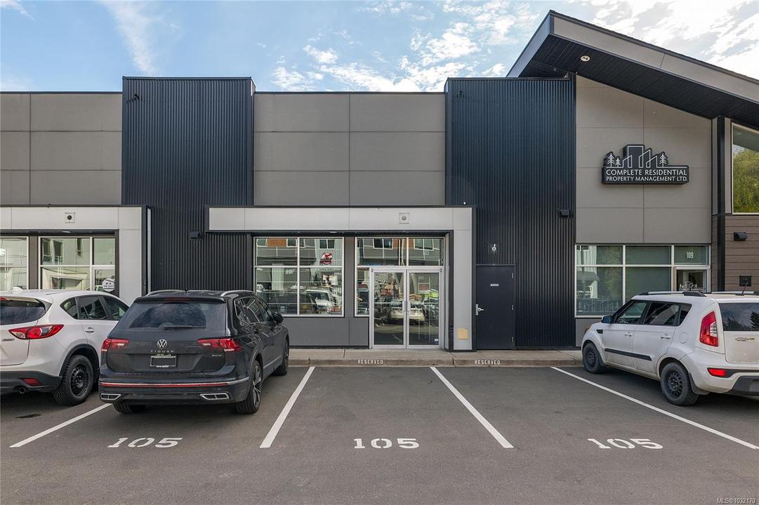 #105 - 2302 Millstream Road, Langford, BC