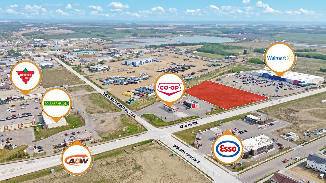 3420 47 Avenue, Sylvan Lake, AB
