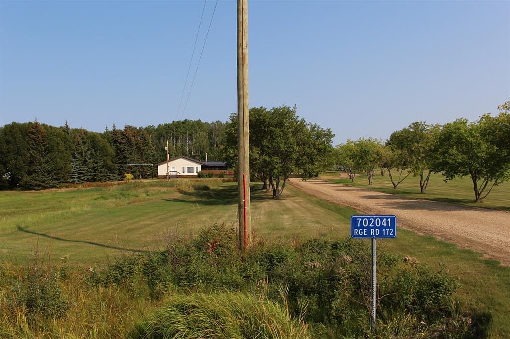 702041 Range Road 172, Breynat, AB