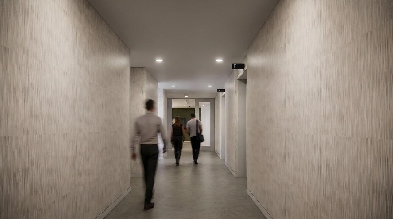 1102 - 733 Seymour Street, Vancouver, BC