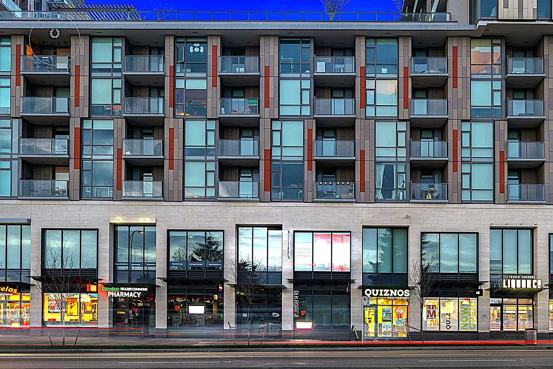 130 - 709 Southeast Marine Drive, Vancouver, BC