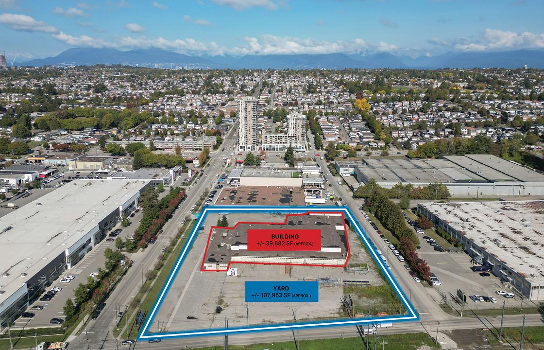 8324 Fraser Street, Vancouver, BC
