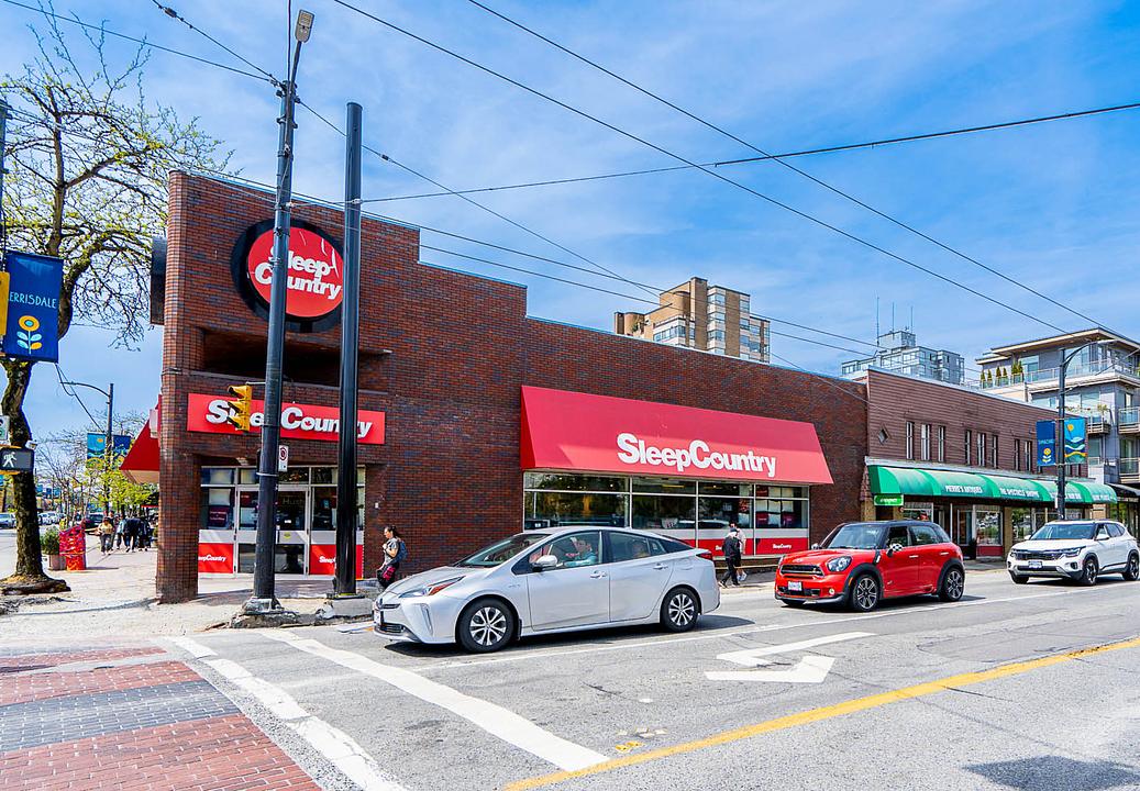 2105 West 41st Avenue, Vancouver, BC