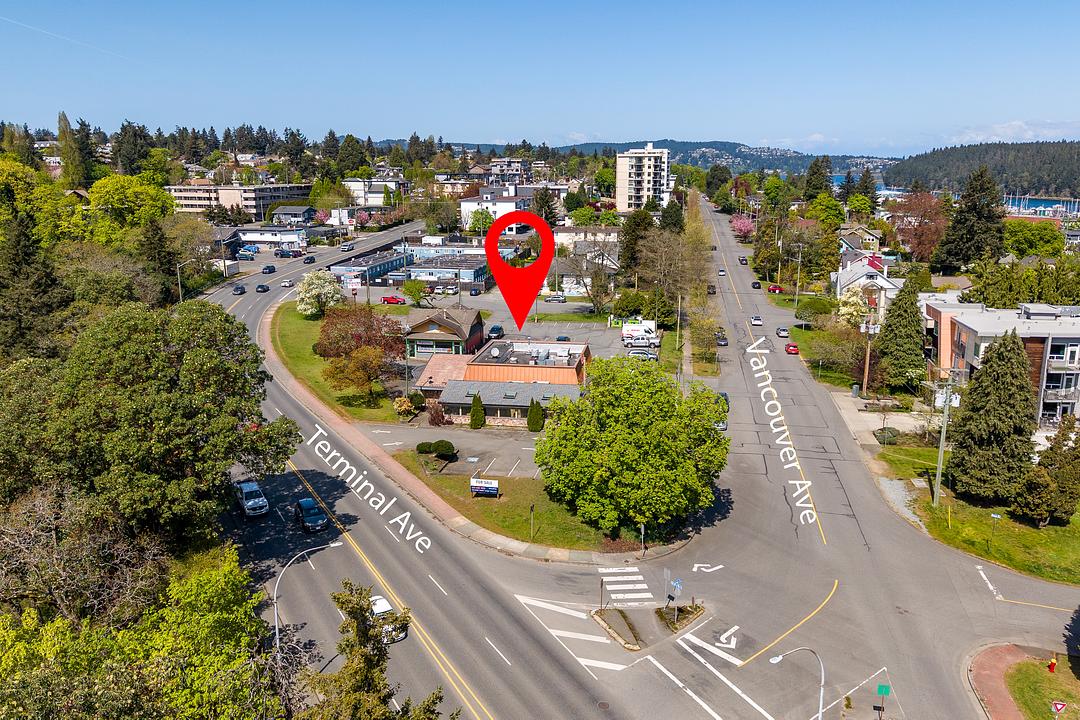 130 Terminal Avenue North, Nanaimo, BC