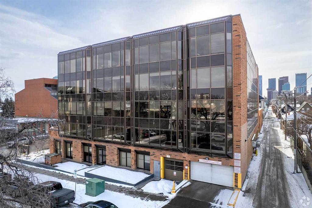 440 - 1121 Centre Street Northwest, Calgary, AB