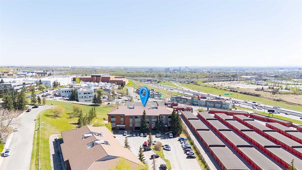 #300 - 12 Manning Close Northeast, Calgary, AB