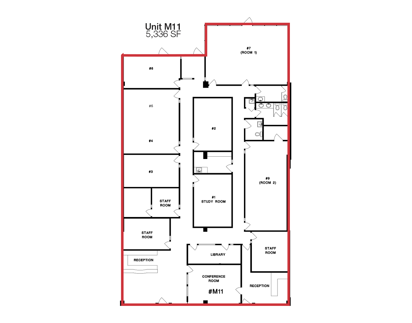 M11 - 4211 Kingsway, Burnaby, BC floorplan