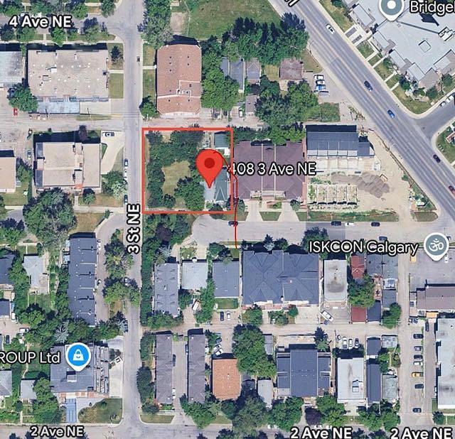 408 3 Avenue Northeast, Calgary, AB