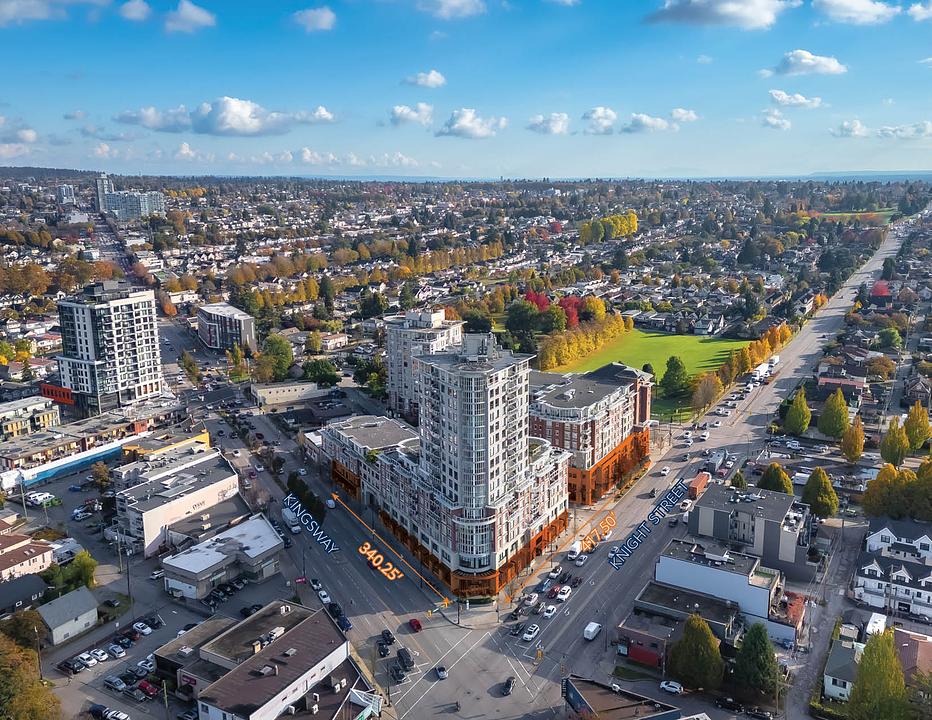 1408 Kingsway, Vancouver, BC