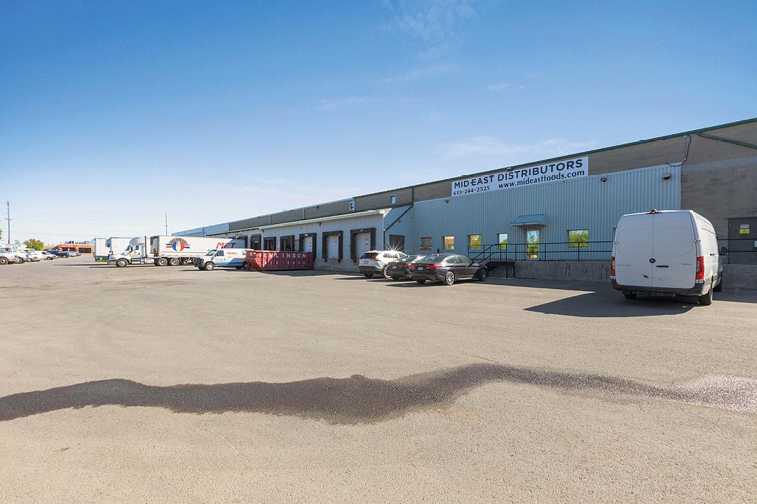 B160 - 1000 Belfast Road, Ottawa, ON