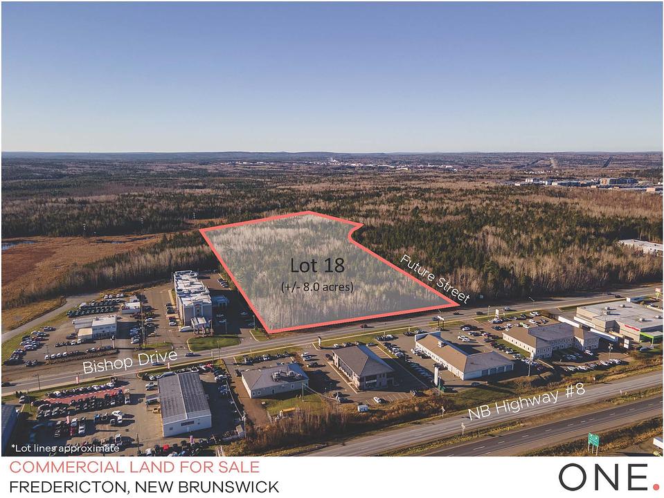 Lot 18 - Bishop Drive, Fredericton, NB