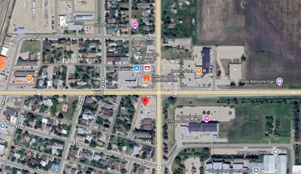 4602 46 Avenue, Olds, AB