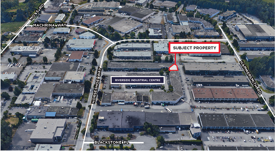 1141 - 11871 Horseshoe Way, Richmond, BC