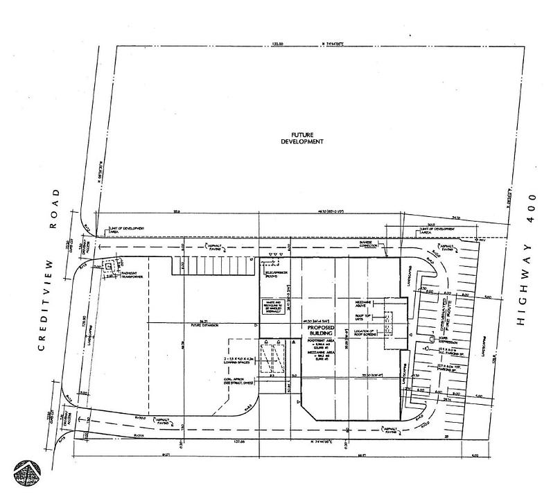 151 Creditview Road, Vaughan, ON