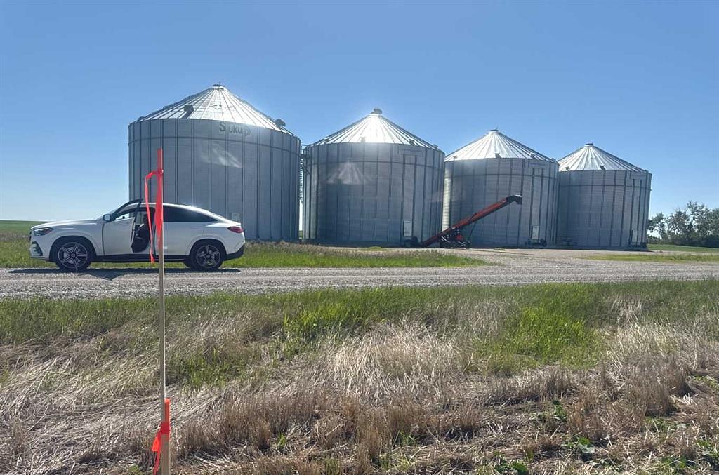 Highway 2, Claresholm, AB