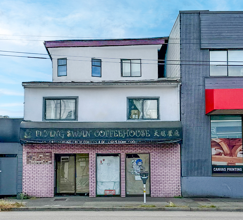 1722 West 4th Avenue, Vancouver, BC