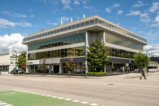 1770 Burrard St, Vancouver, BC