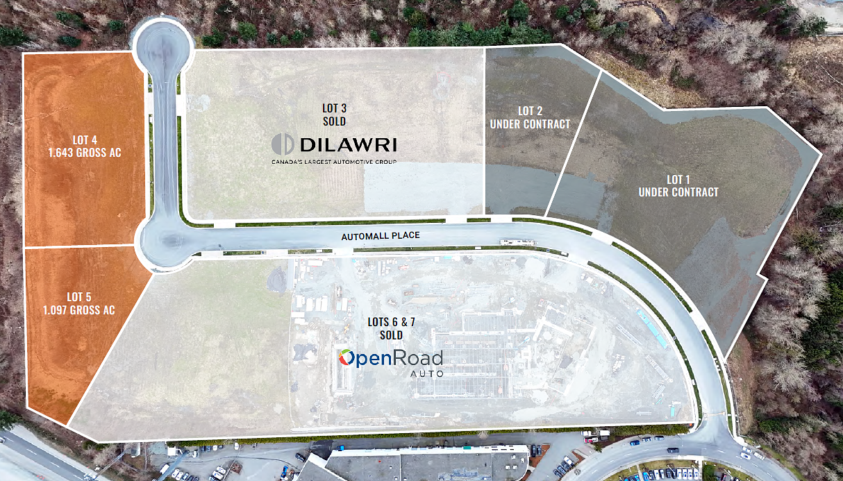 30159 Automall Place, Abbotsford, BC