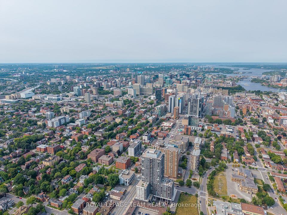 A01 - 450 Rideau Street, Ottawa, ON
