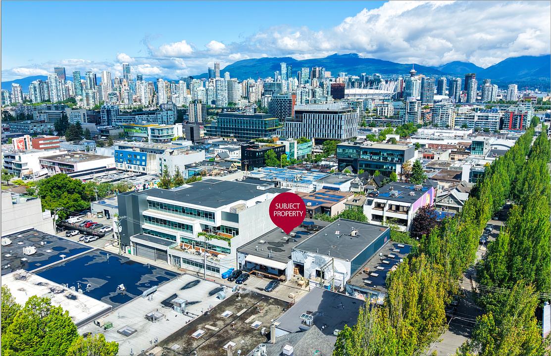 Suite 202 - 28 West 7th Avenue, Vancouver, BC