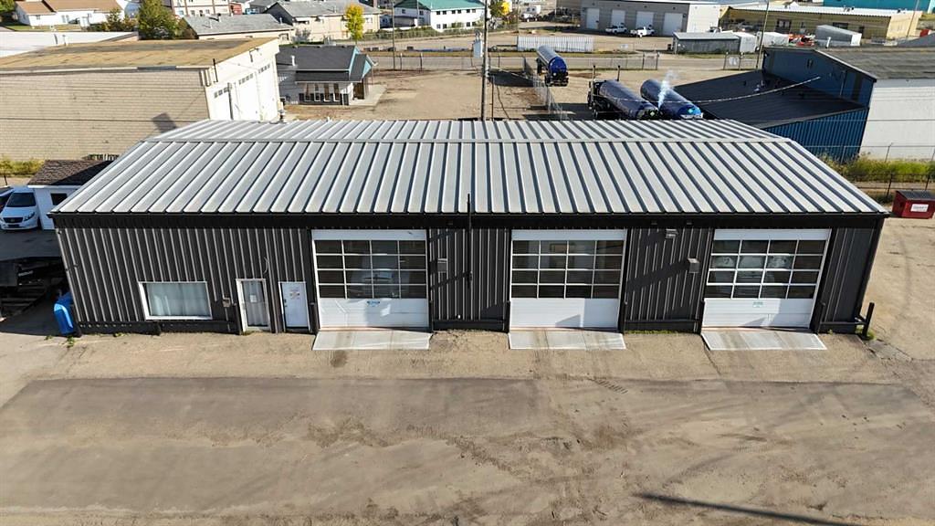 5433 Industrial Road, Drayton Valley, AB
