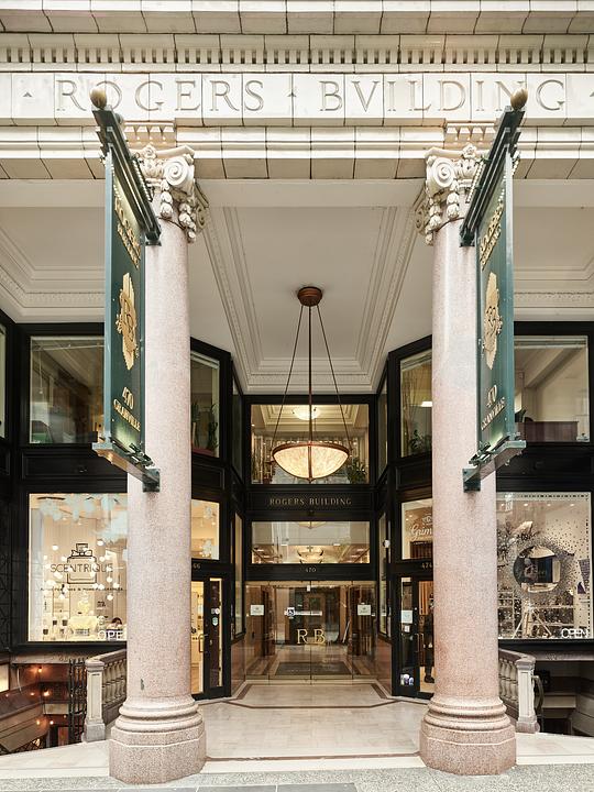 532 - 470 Granville Street, Vancouver, BC