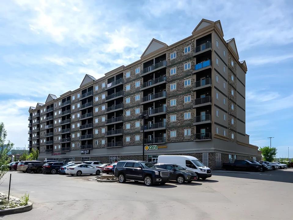 105 - 8528 Manning Ave, Fort McMurray, AB