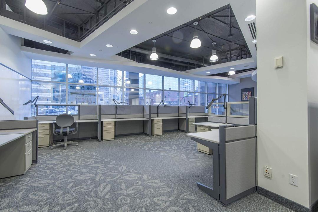 5th Floor - 360 Lisgar Street, Ottawa, ON
