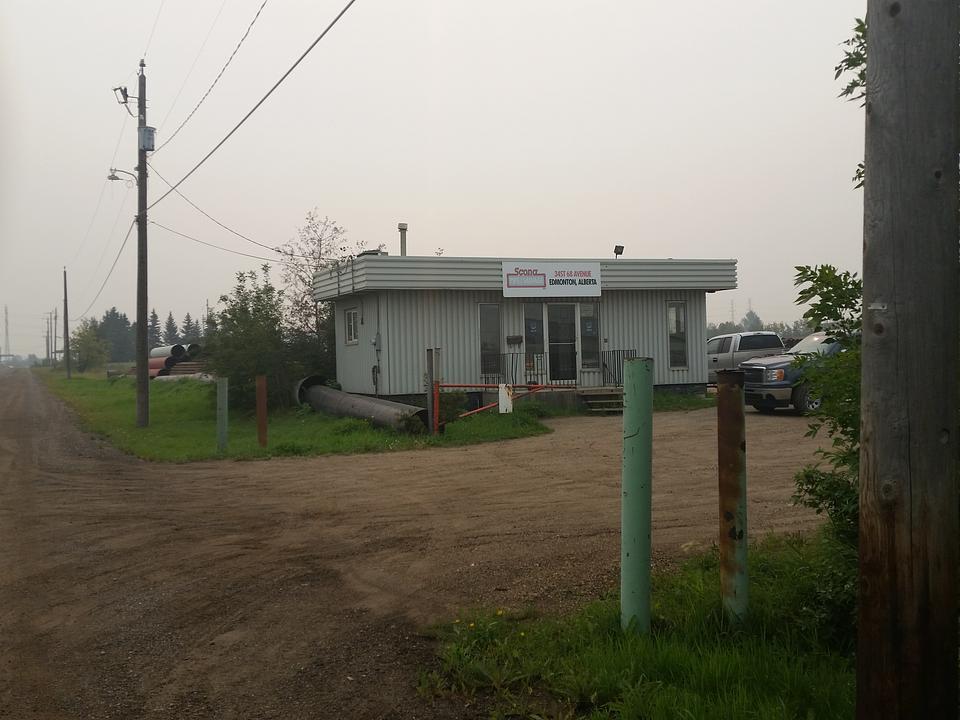 3400 68 Ave NW, Edmonton, AB