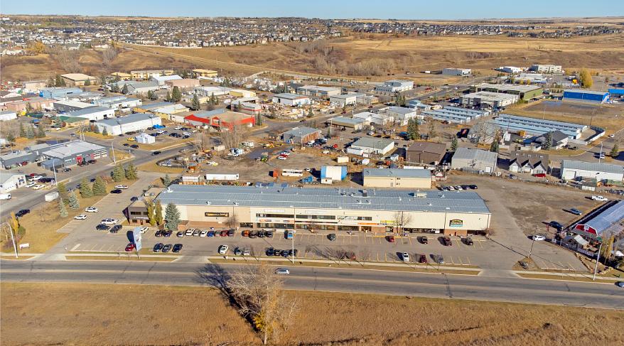 100 Stockton Avenue, Okotoks, AB