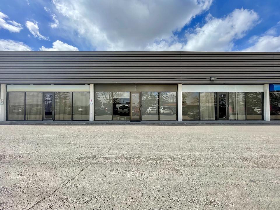 C4 - 6215 3 Street Southeast, Calgary, AB