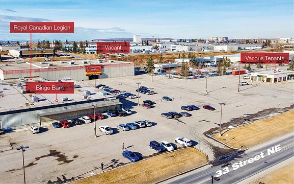 1107 33 Street Northeast, Calgary, AB