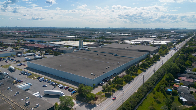 8705 Torbram Road, Brampton, ON