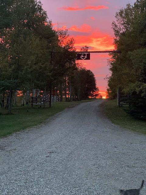 Township Road 323a, Mountain View County, AB