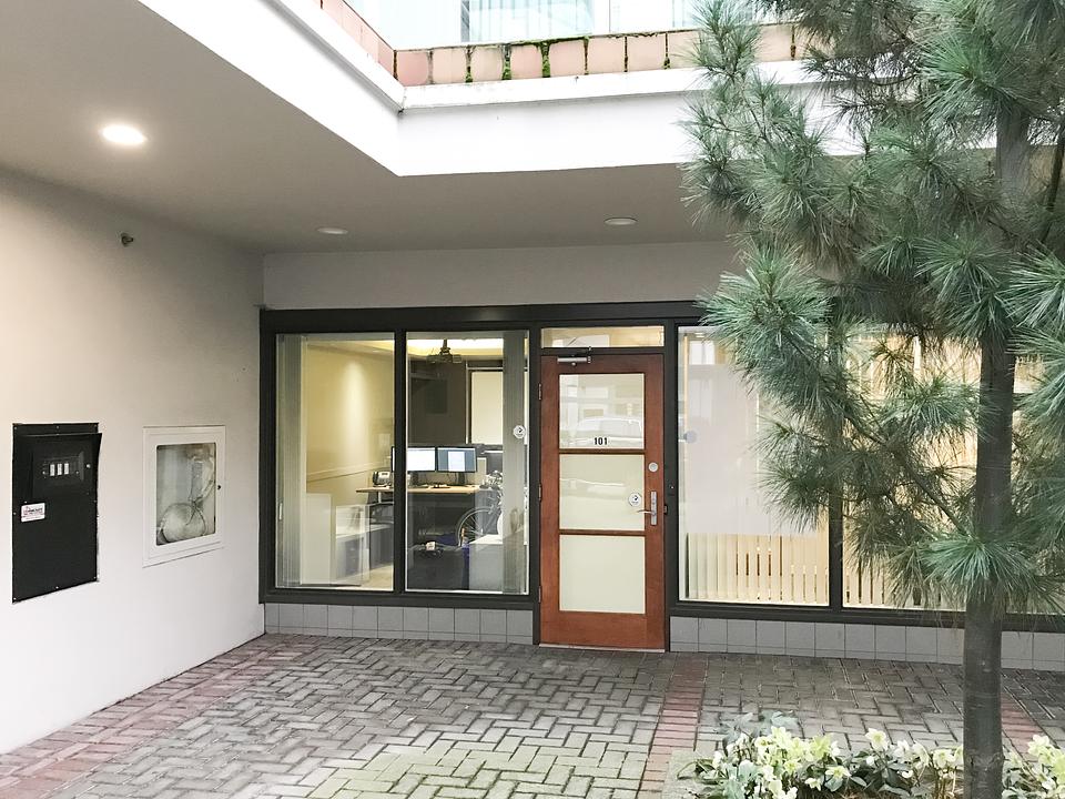 101 - 1500 Howe Street, Vancouver, BC