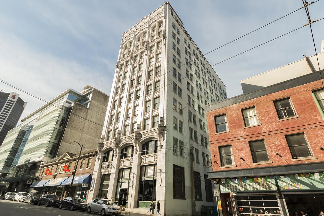 106 - 525 Seymour St, Vancouver, BC
