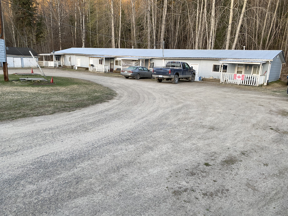 1172 West Fraser Road, Quesnel, BC
