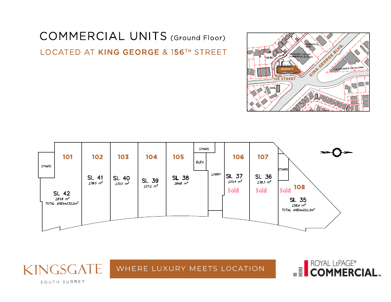 108 - 2233 156 Street, Surrey, BC floorplan